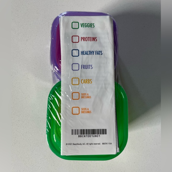 Beachbody BODi Nutrition Starter Set - Picture 5 of 6